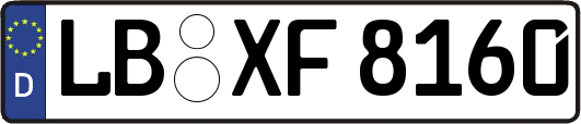 LB-XF8160