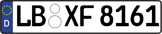 LB-XF8161