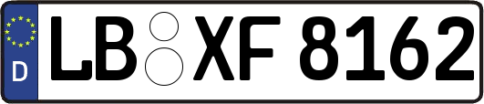 LB-XF8162