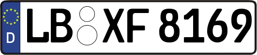 LB-XF8169