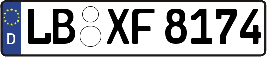 LB-XF8174