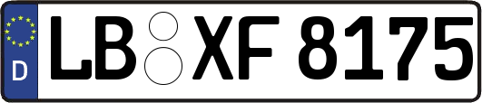 LB-XF8175