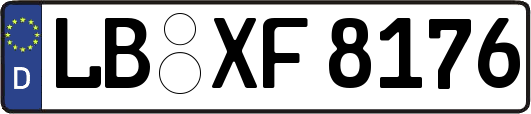 LB-XF8176
