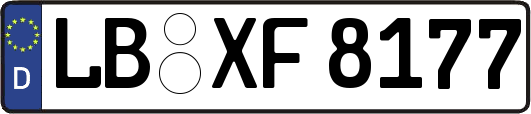 LB-XF8177