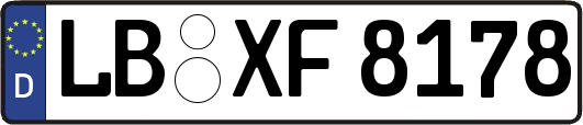 LB-XF8178