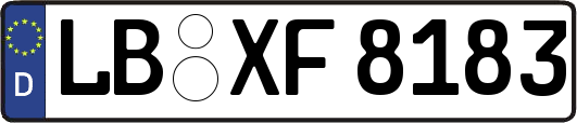 LB-XF8183