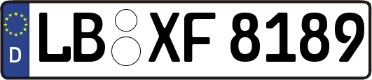 LB-XF8189