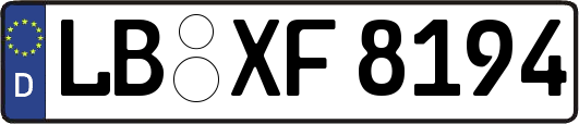 LB-XF8194
