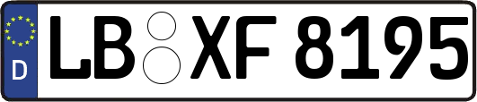 LB-XF8195