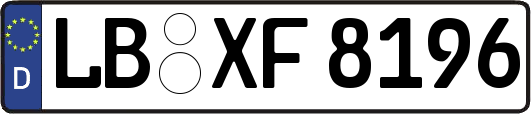 LB-XF8196