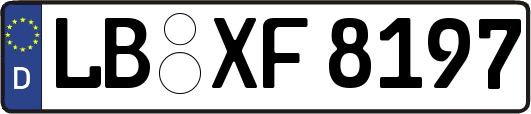 LB-XF8197