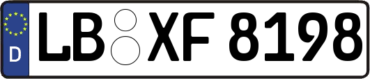 LB-XF8198