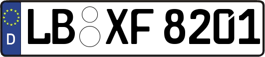 LB-XF8201