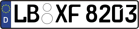 LB-XF8203