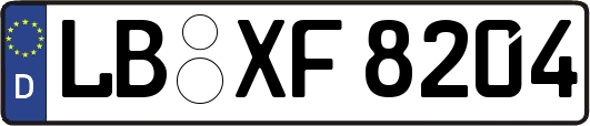 LB-XF8204