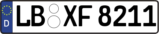 LB-XF8211