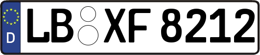 LB-XF8212