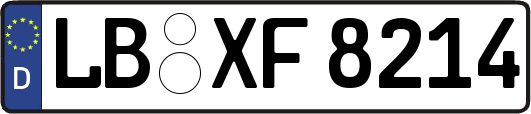 LB-XF8214