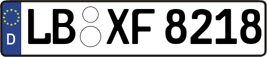 LB-XF8218