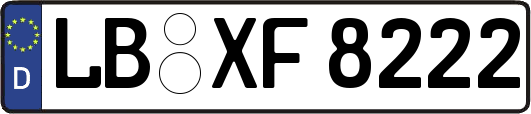 LB-XF8222