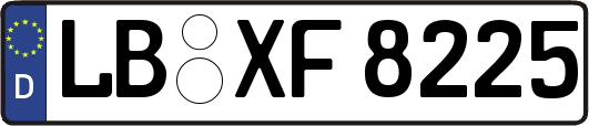 LB-XF8225
