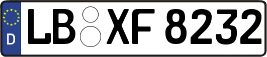LB-XF8232