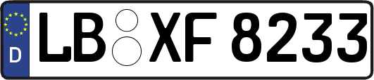 LB-XF8233