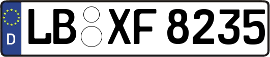 LB-XF8235