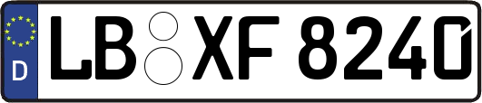 LB-XF8240