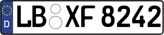 LB-XF8242