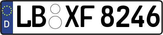 LB-XF8246