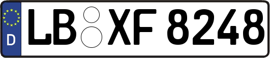 LB-XF8248