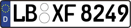 LB-XF8249