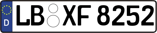 LB-XF8252