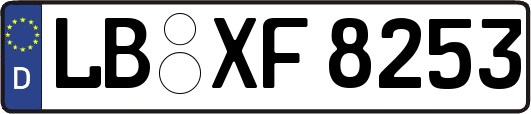 LB-XF8253