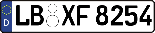 LB-XF8254
