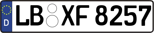 LB-XF8257