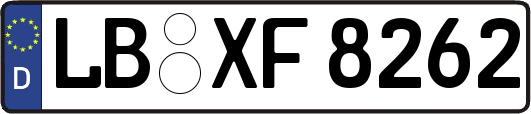LB-XF8262
