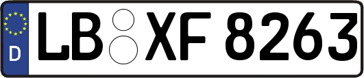 LB-XF8263