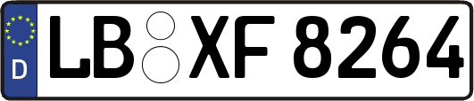 LB-XF8264