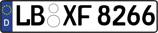 LB-XF8266
