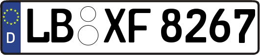 LB-XF8267