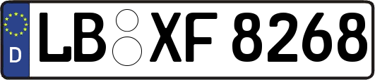 LB-XF8268