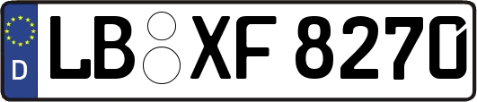 LB-XF8270