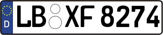 LB-XF8274