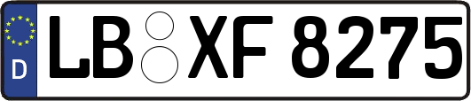 LB-XF8275