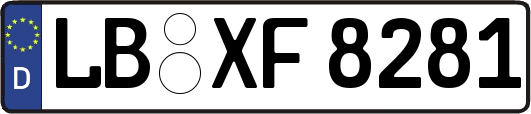 LB-XF8281