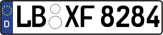 LB-XF8284