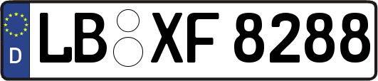 LB-XF8288