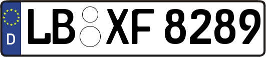 LB-XF8289